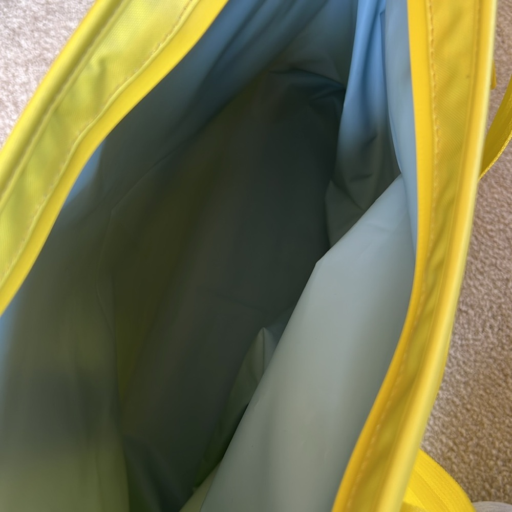 Yellow Hydro Flask Insulated Cooler Tote - Picture 7 of 13